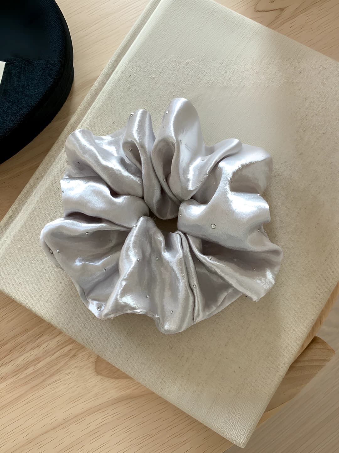 Silver star velvet 16 cm