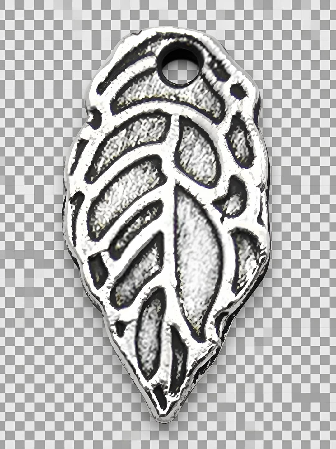 One-sided leaf 8x16mm