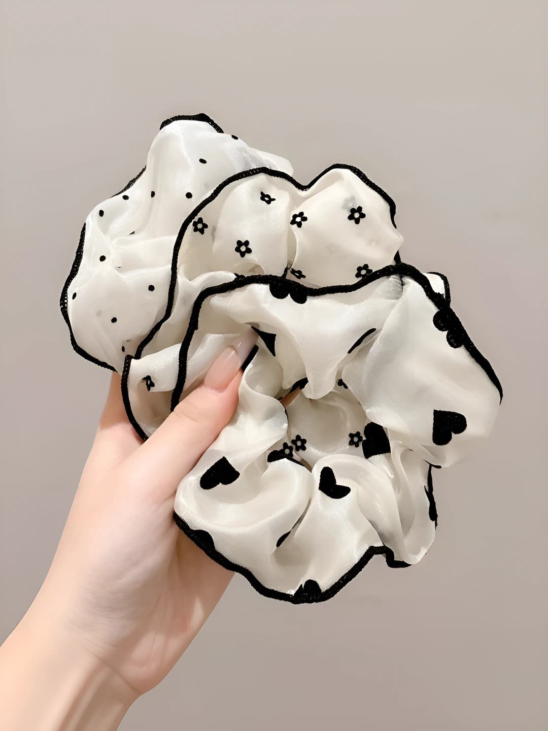 1# White 3 pcs/pack