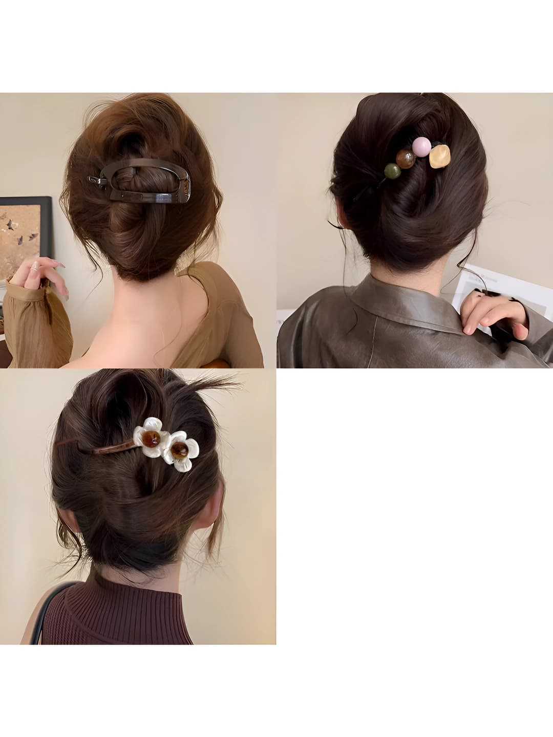 Matte 3-piece set