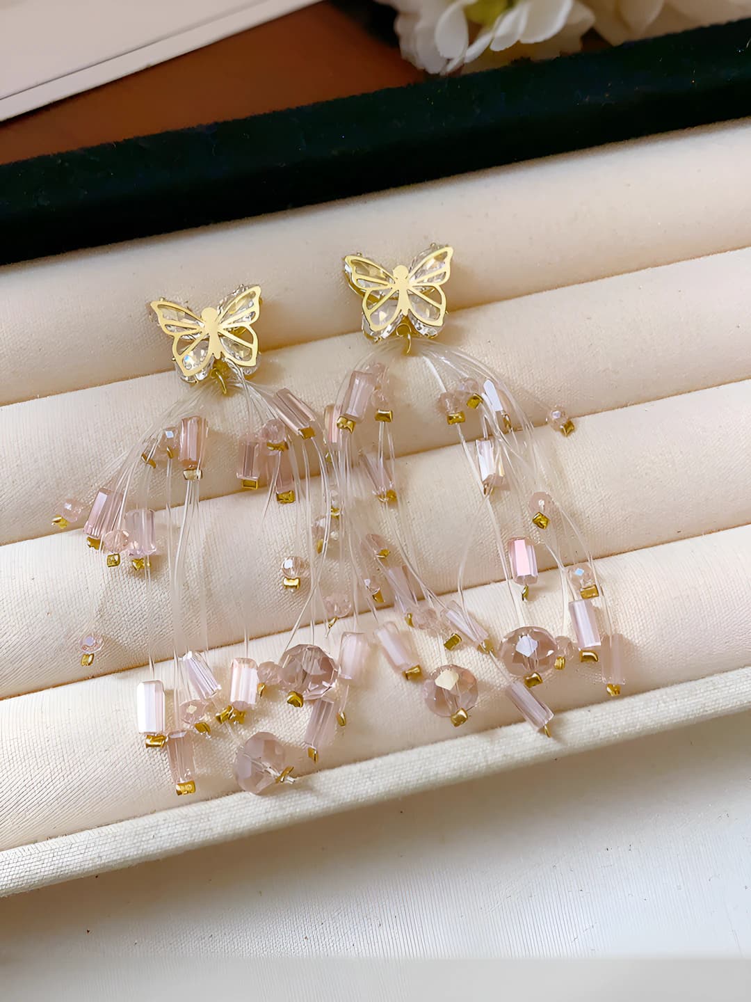 111# Silver - Gold - Pink