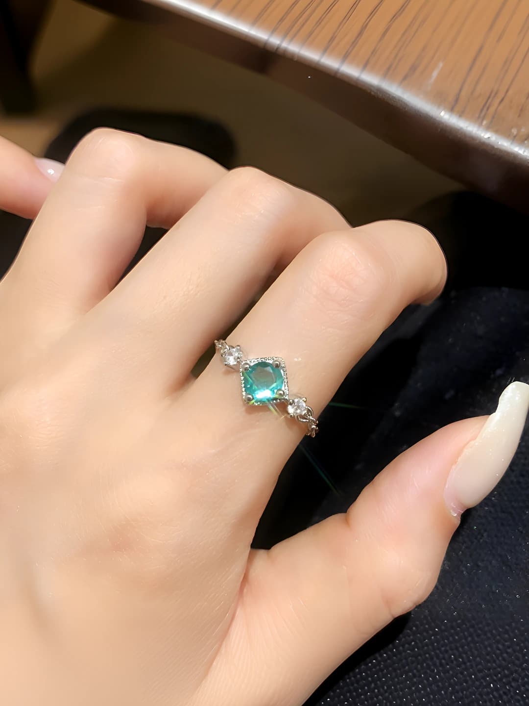 1 Ring - Green