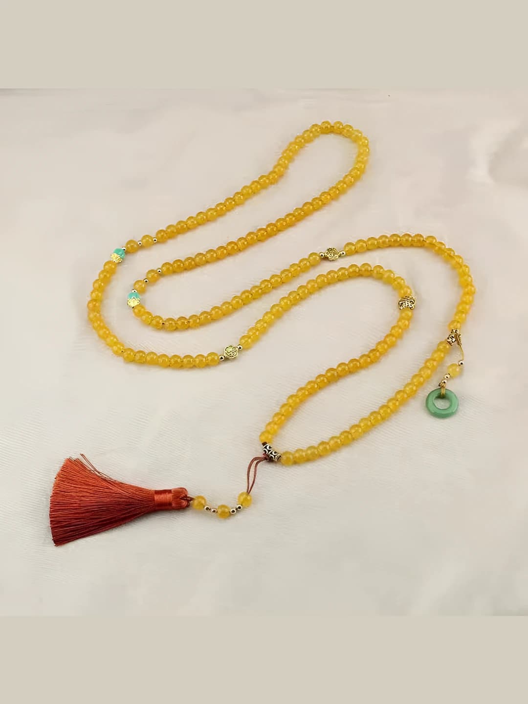 Yellow, 130 cm