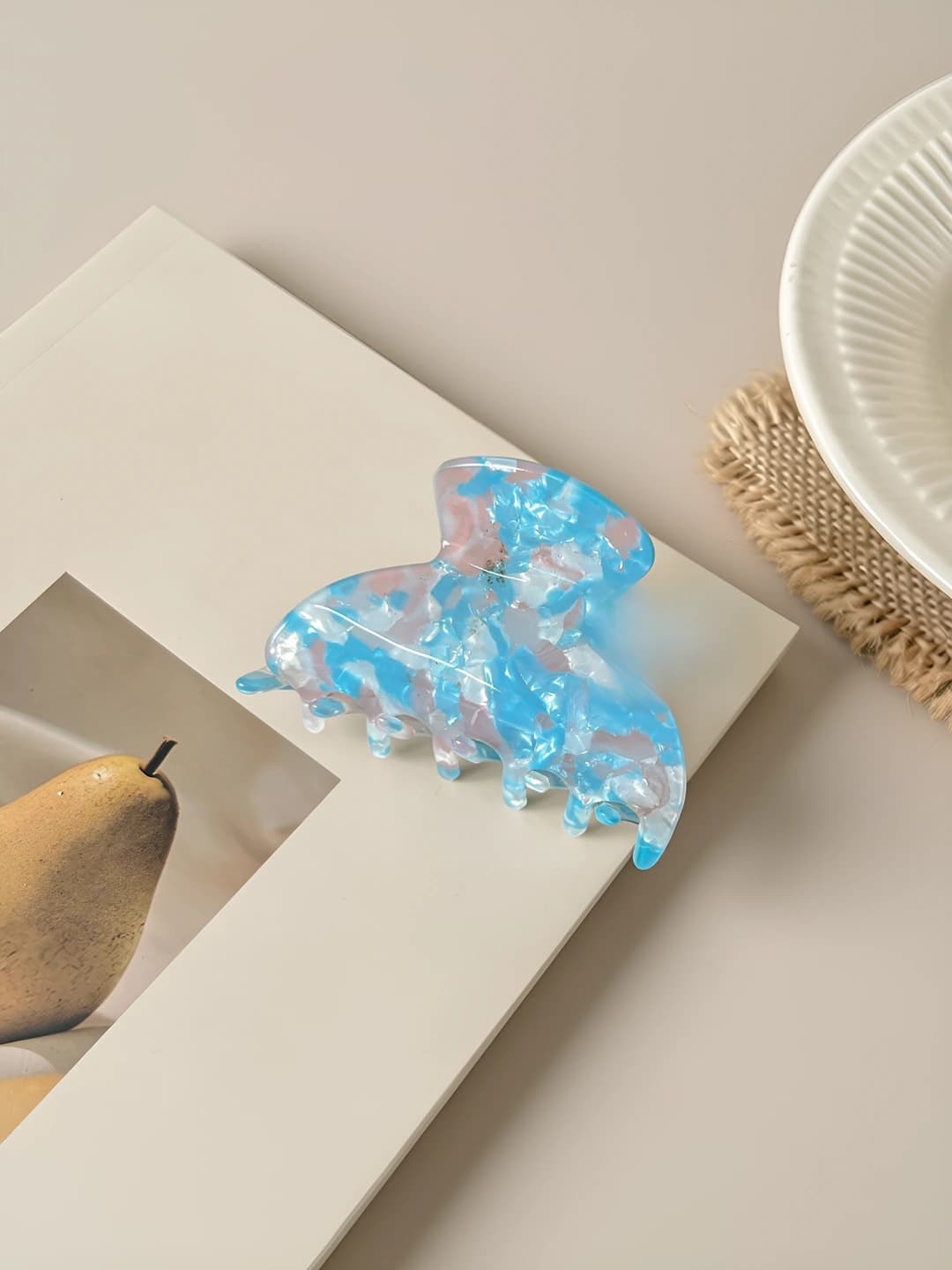 7# Monster Claw - Sky Blue