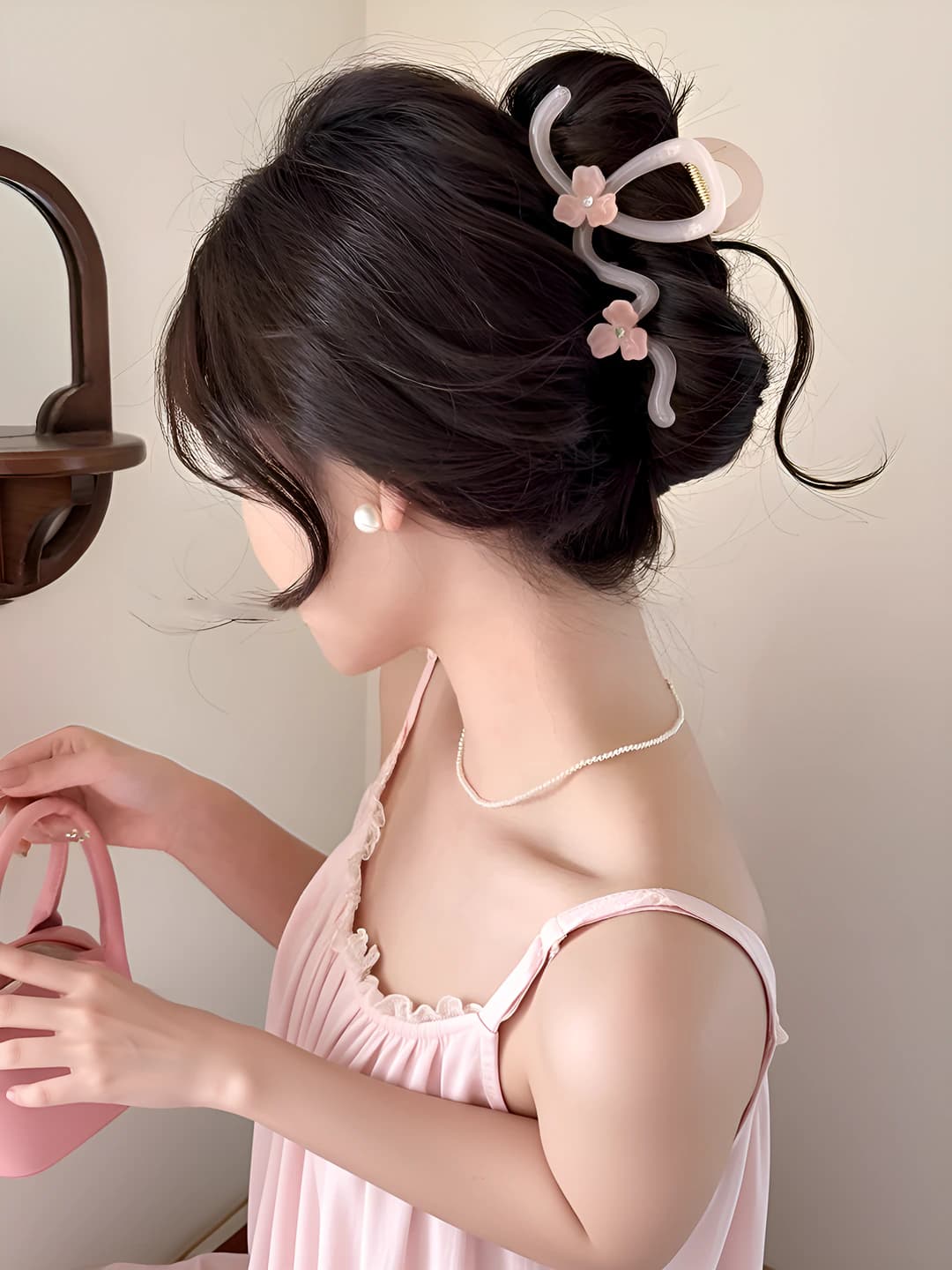 Pink 14 cm