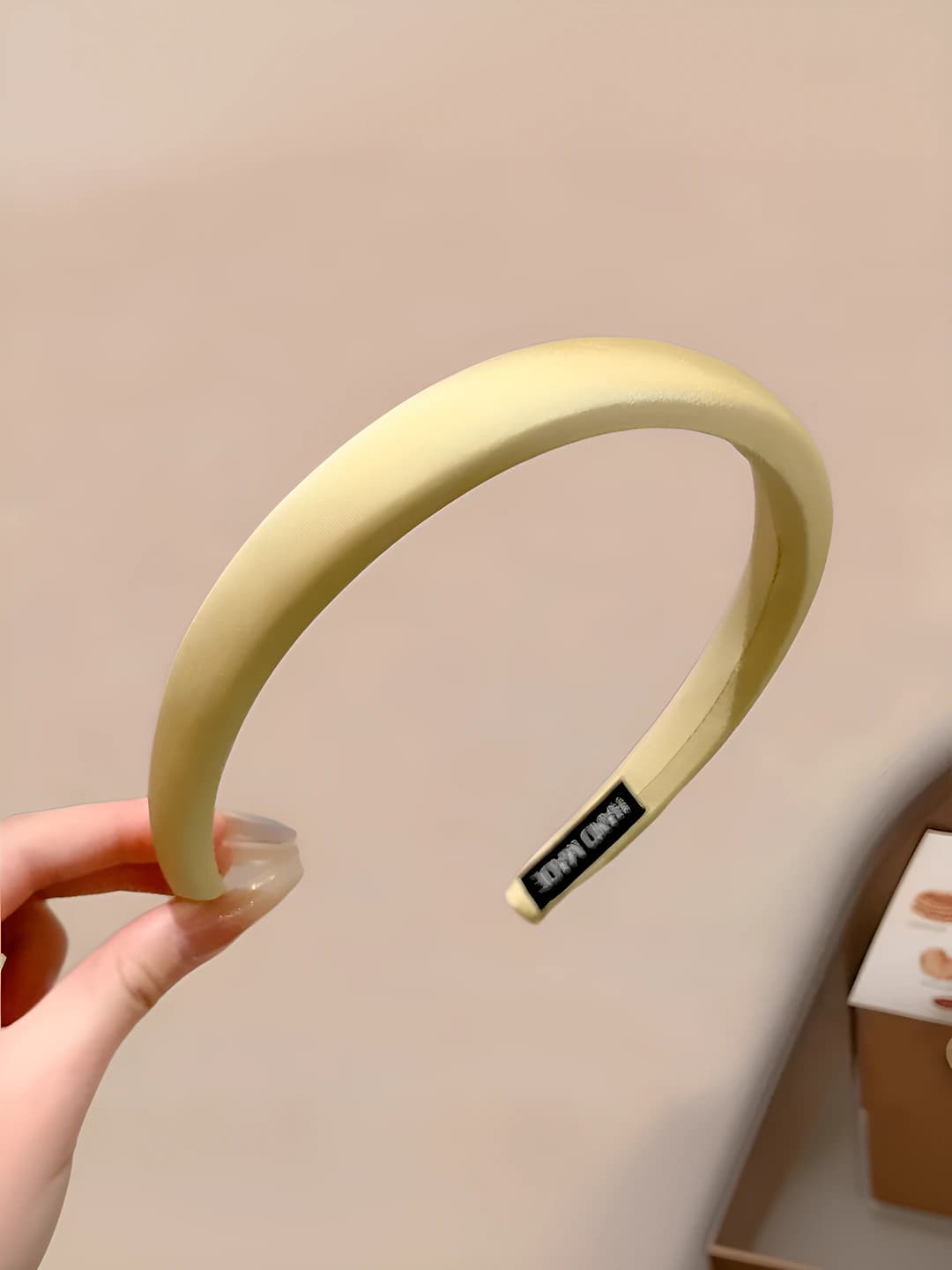 Жёлтый 2cm
