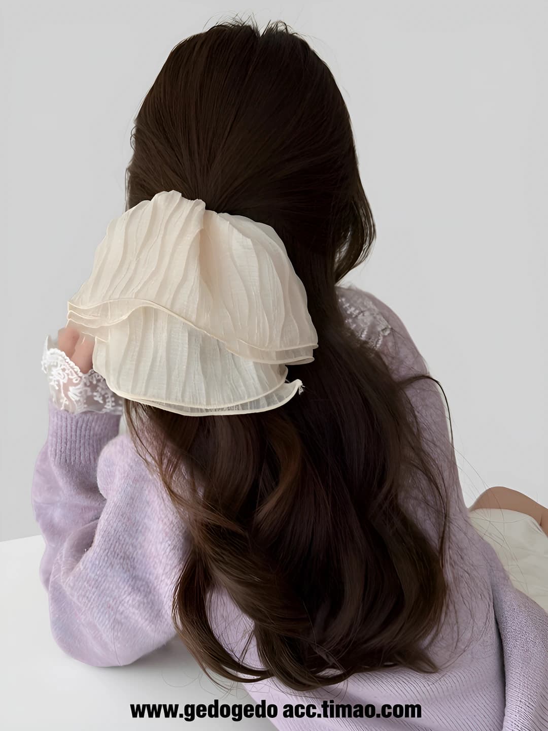 2# White 28 cm