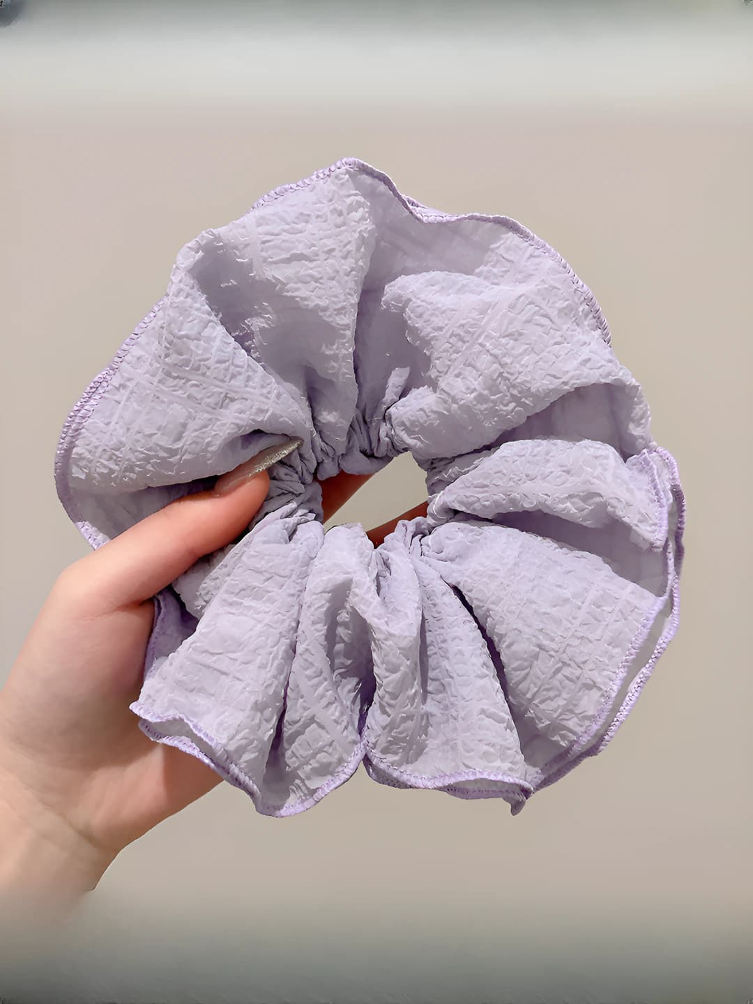 Purple 4 layers ~19 cm