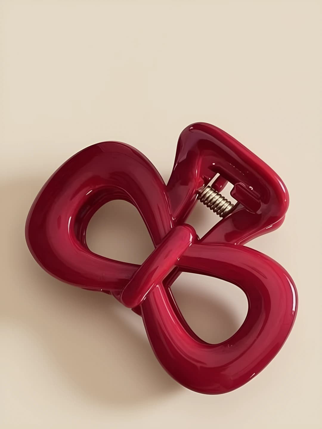 Red, 6 cm