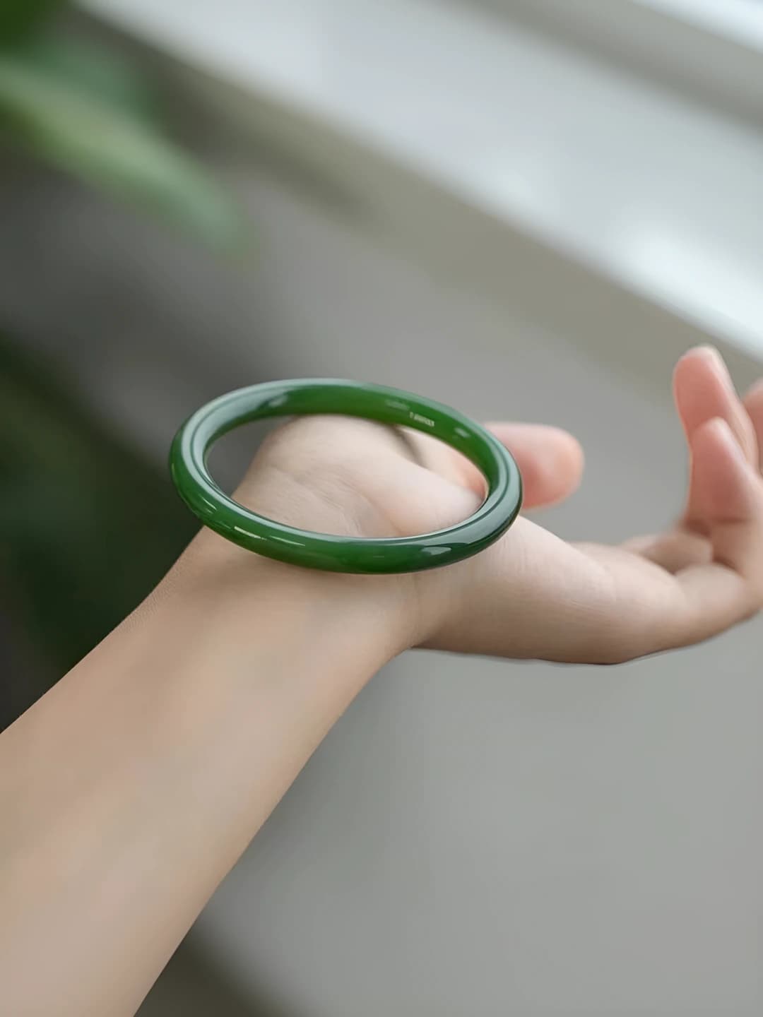 Ширина 8mm, зелёный, 1 шт