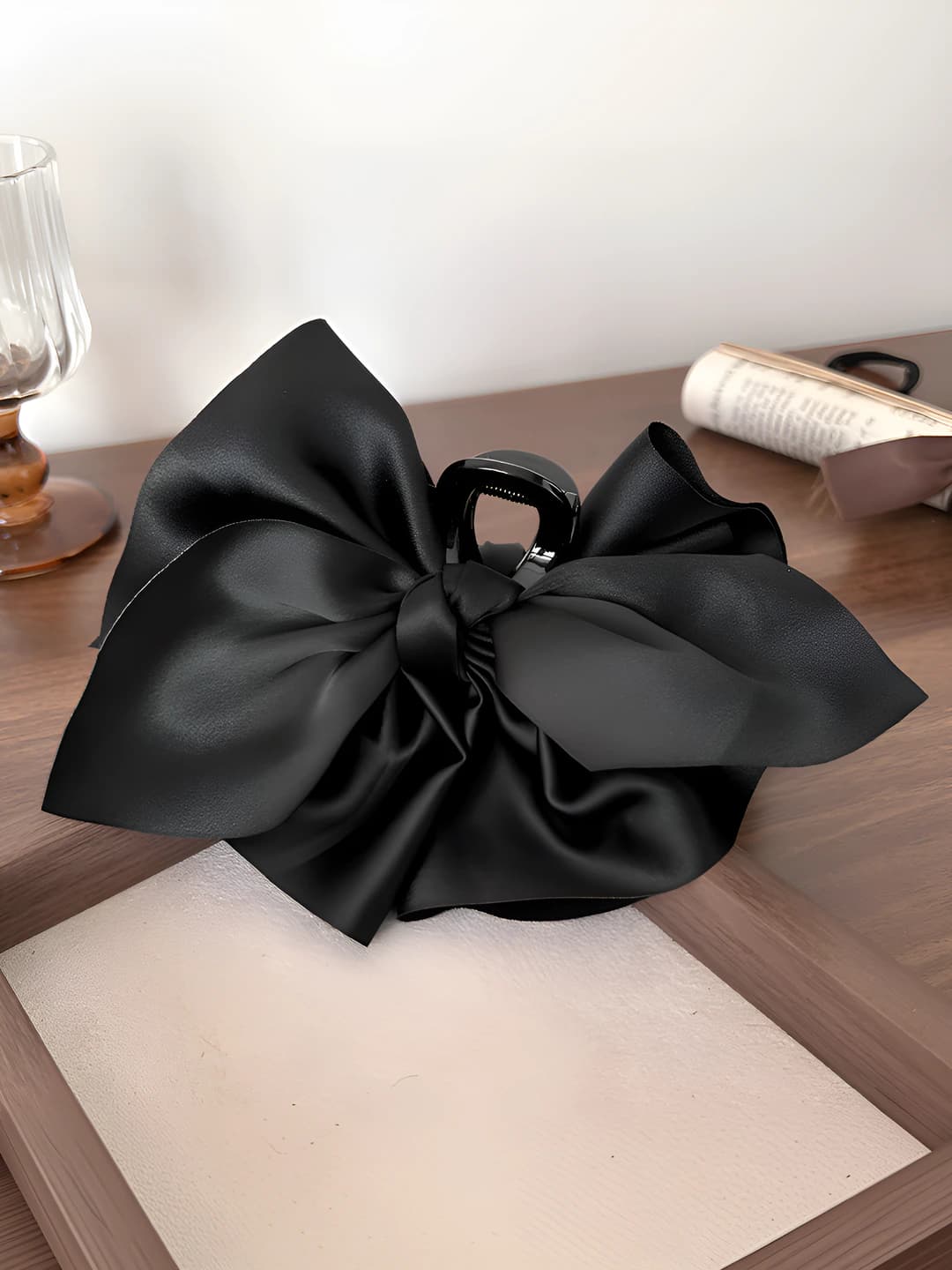 Clip - Black - Double-sided