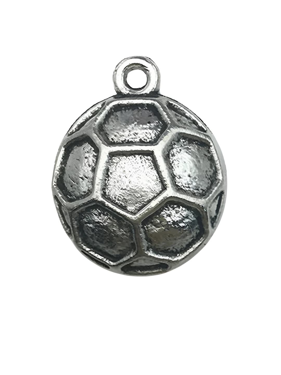 1 pc round soccer ball 13x16mm-1.6g