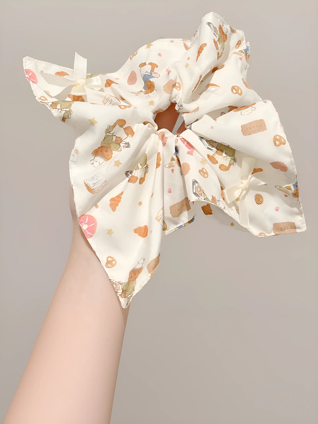 Kartondki ayiq donut ~26 sm