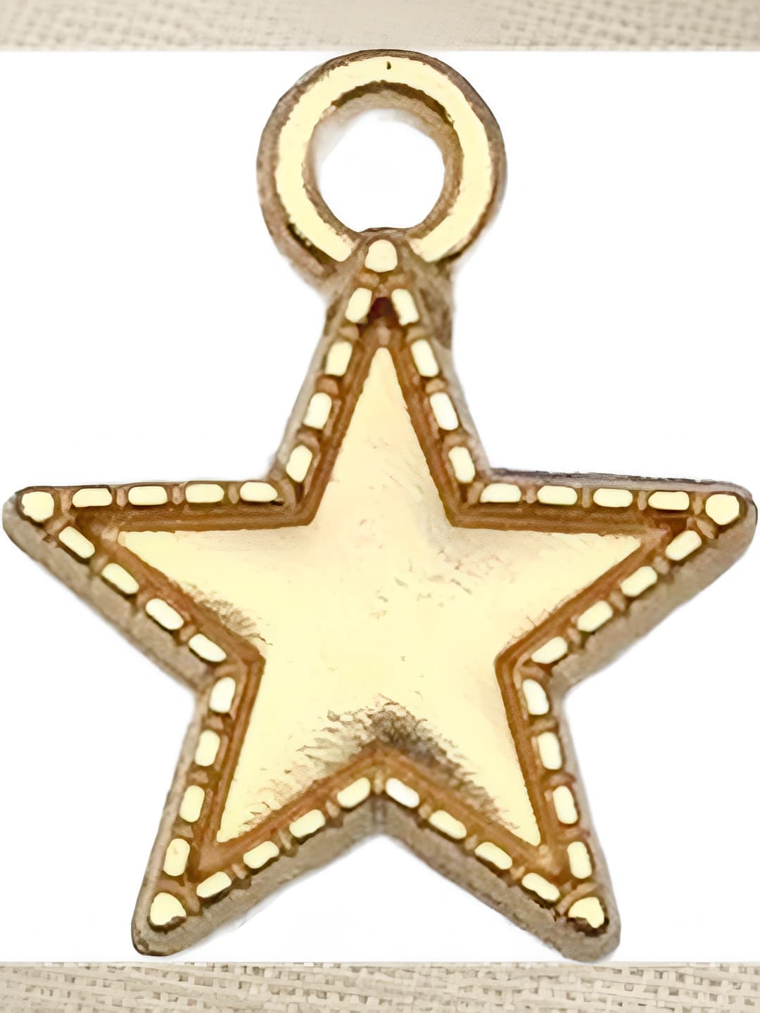 1 pc star 12x16mm-0.7g-20871