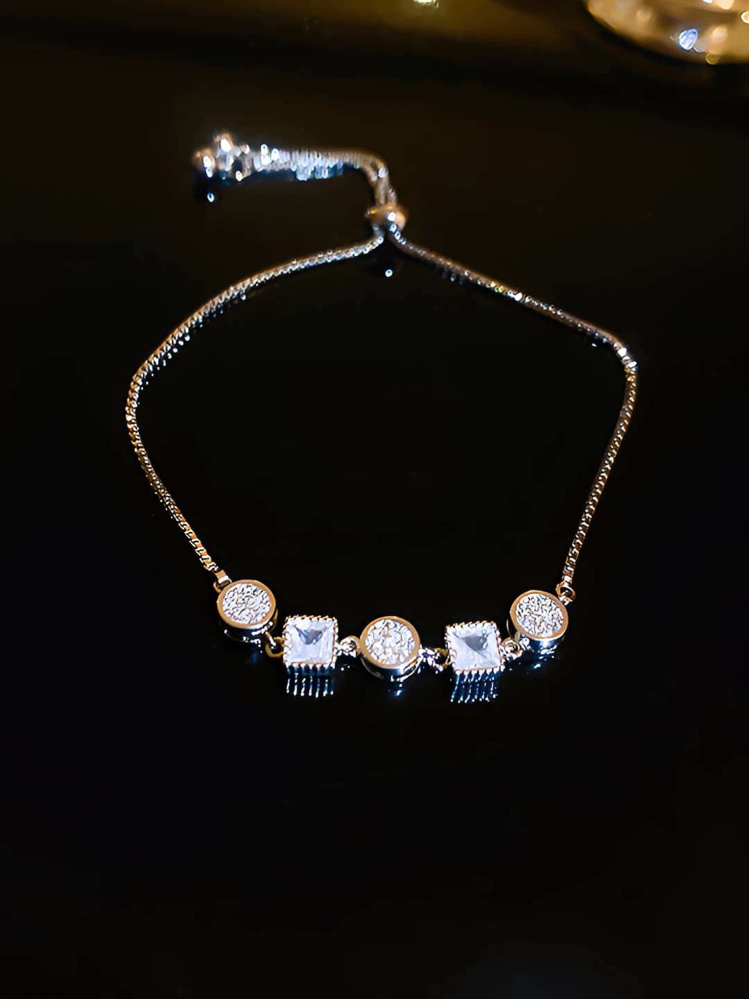 63# Bracelet - Silver