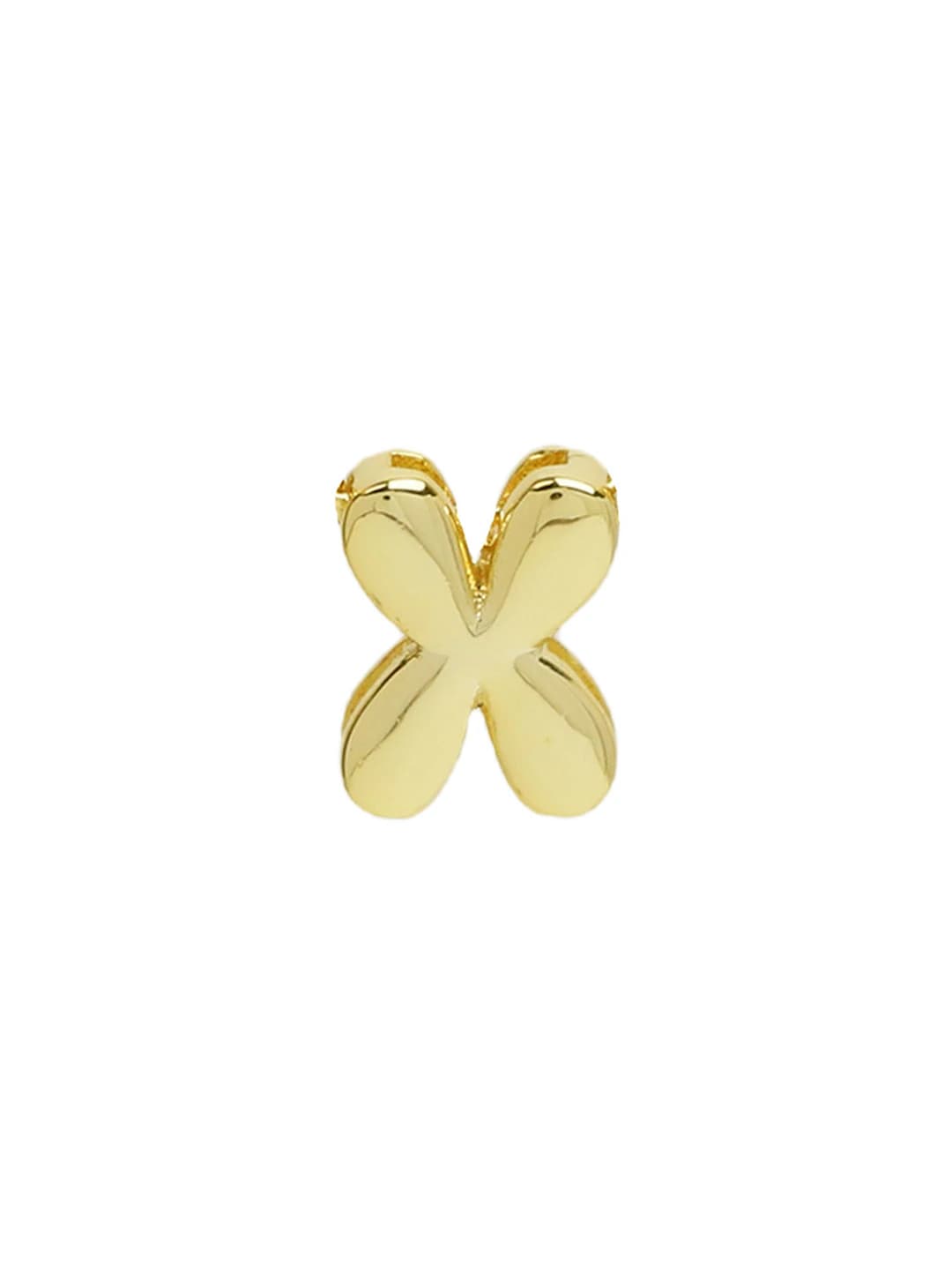 Gold X (pendant)