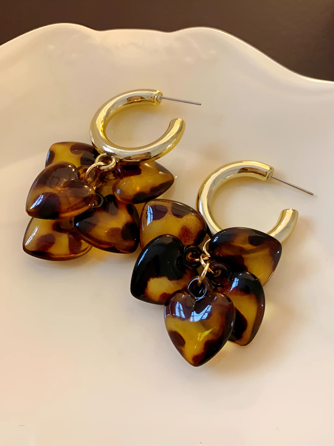 61 Silver - Gold - Coffee