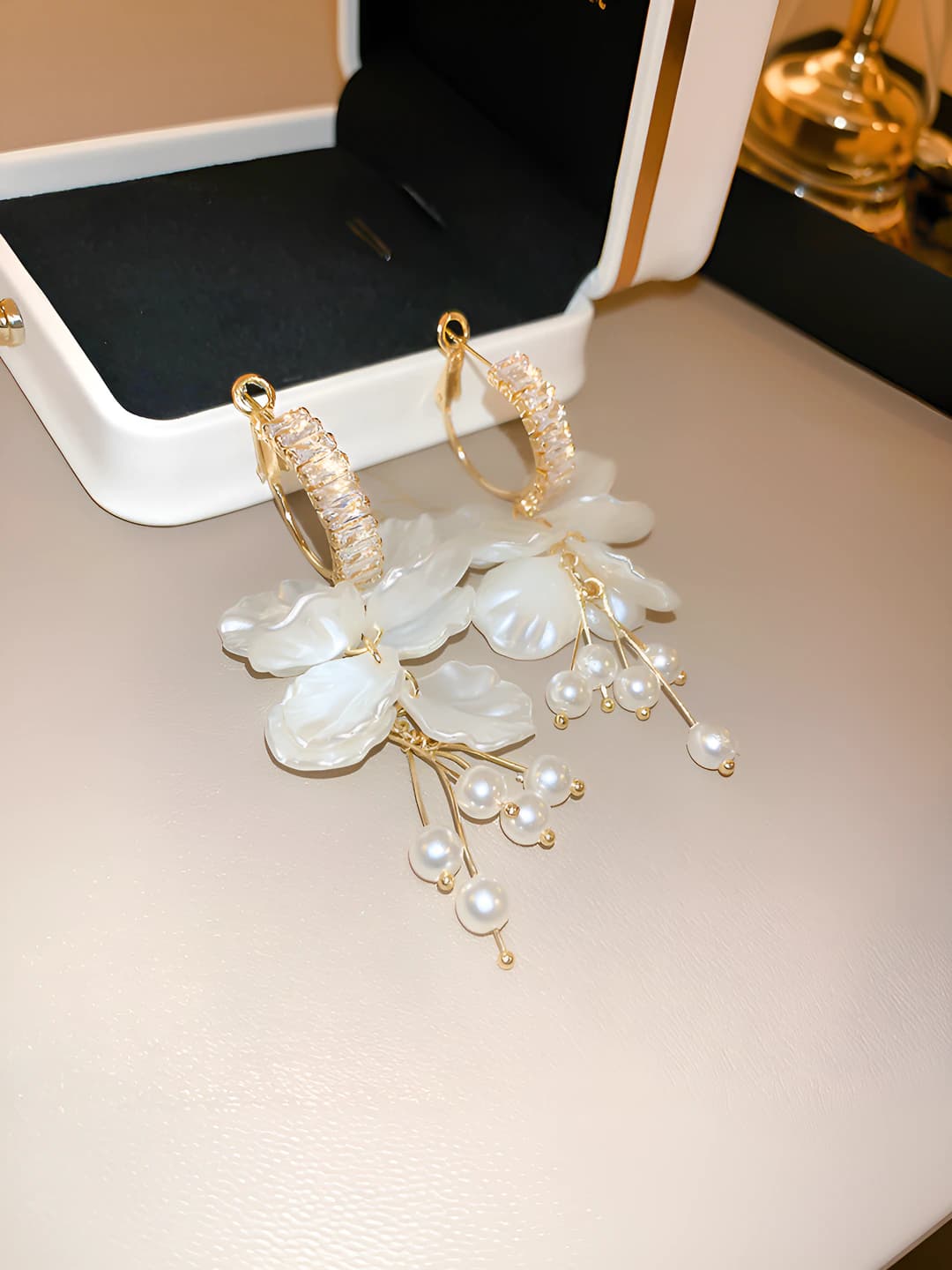 8 pin - Gold - Shell