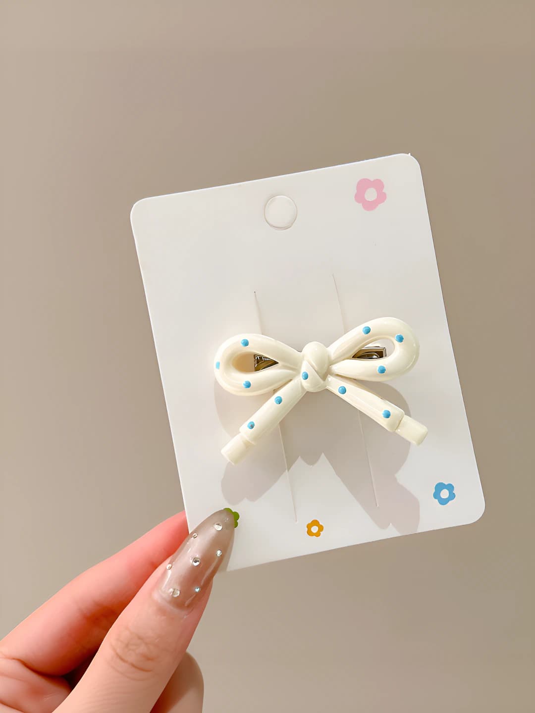4# Beige ~5 cm