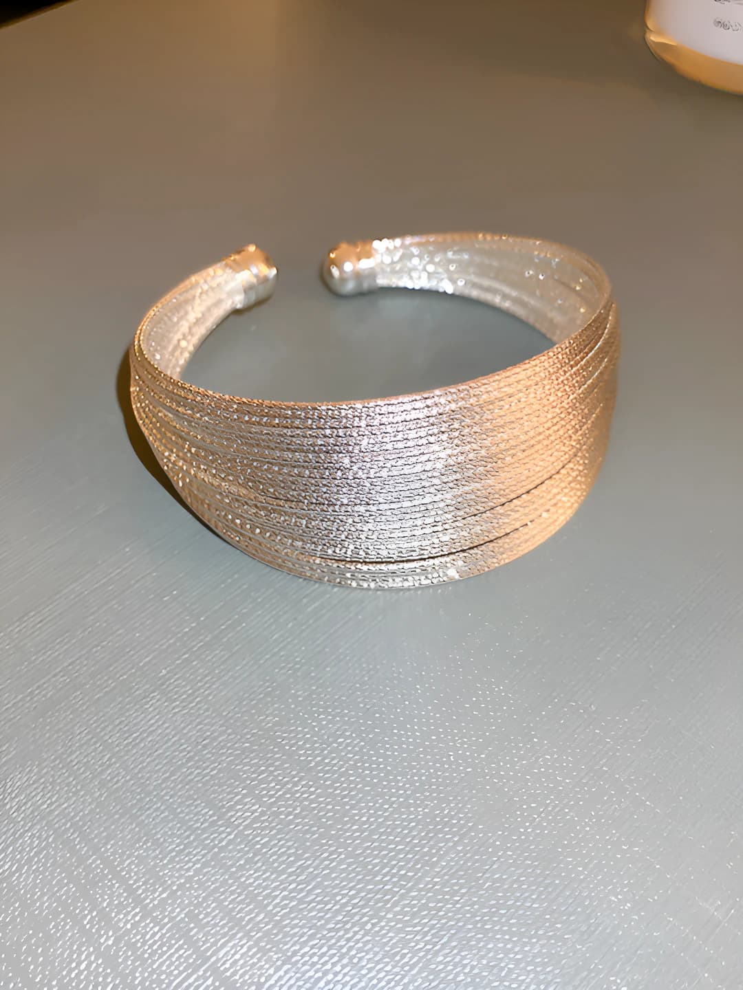 18# Bracelet - Silver