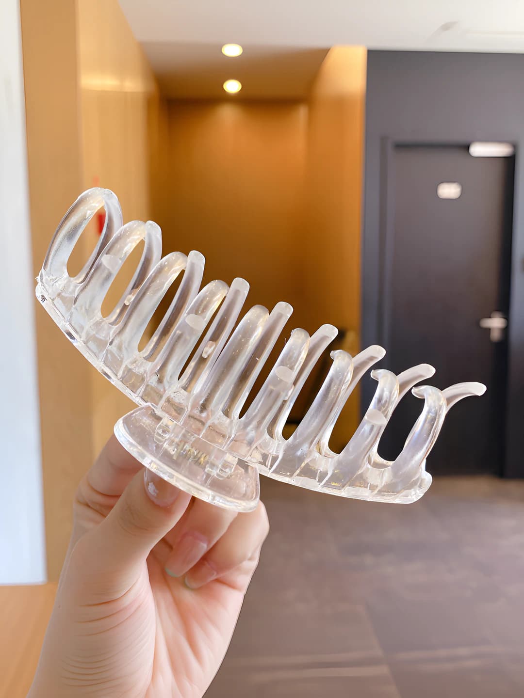 12# Off-white clear 11cm