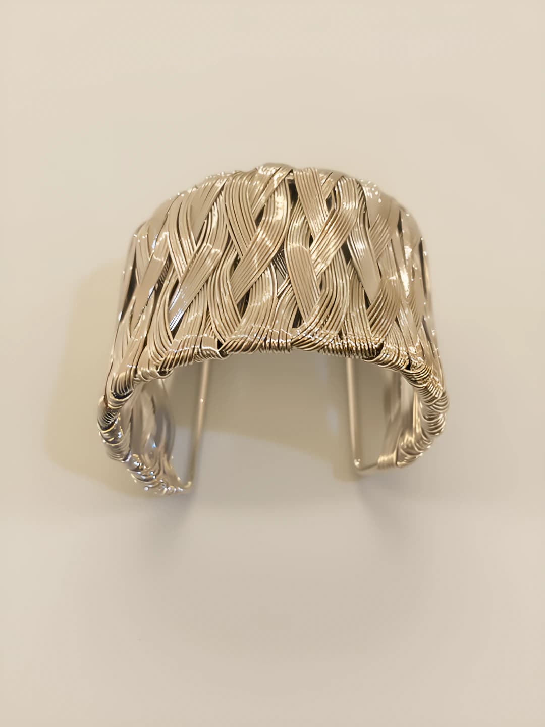 39# Bracelet - Silver