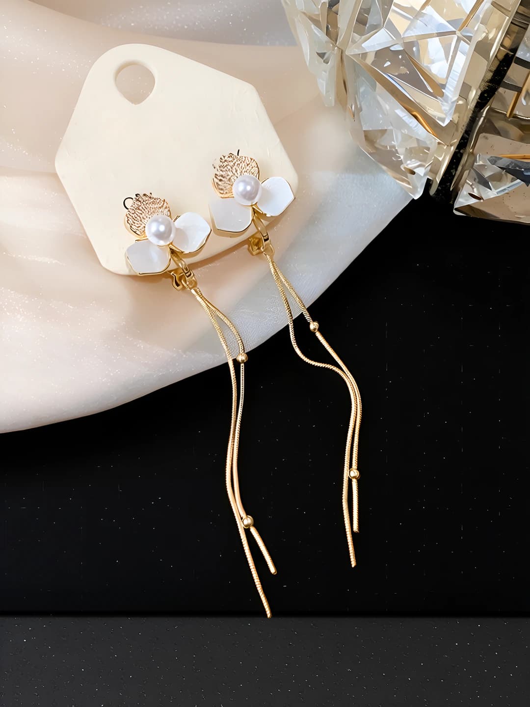 61 Clip - Gold