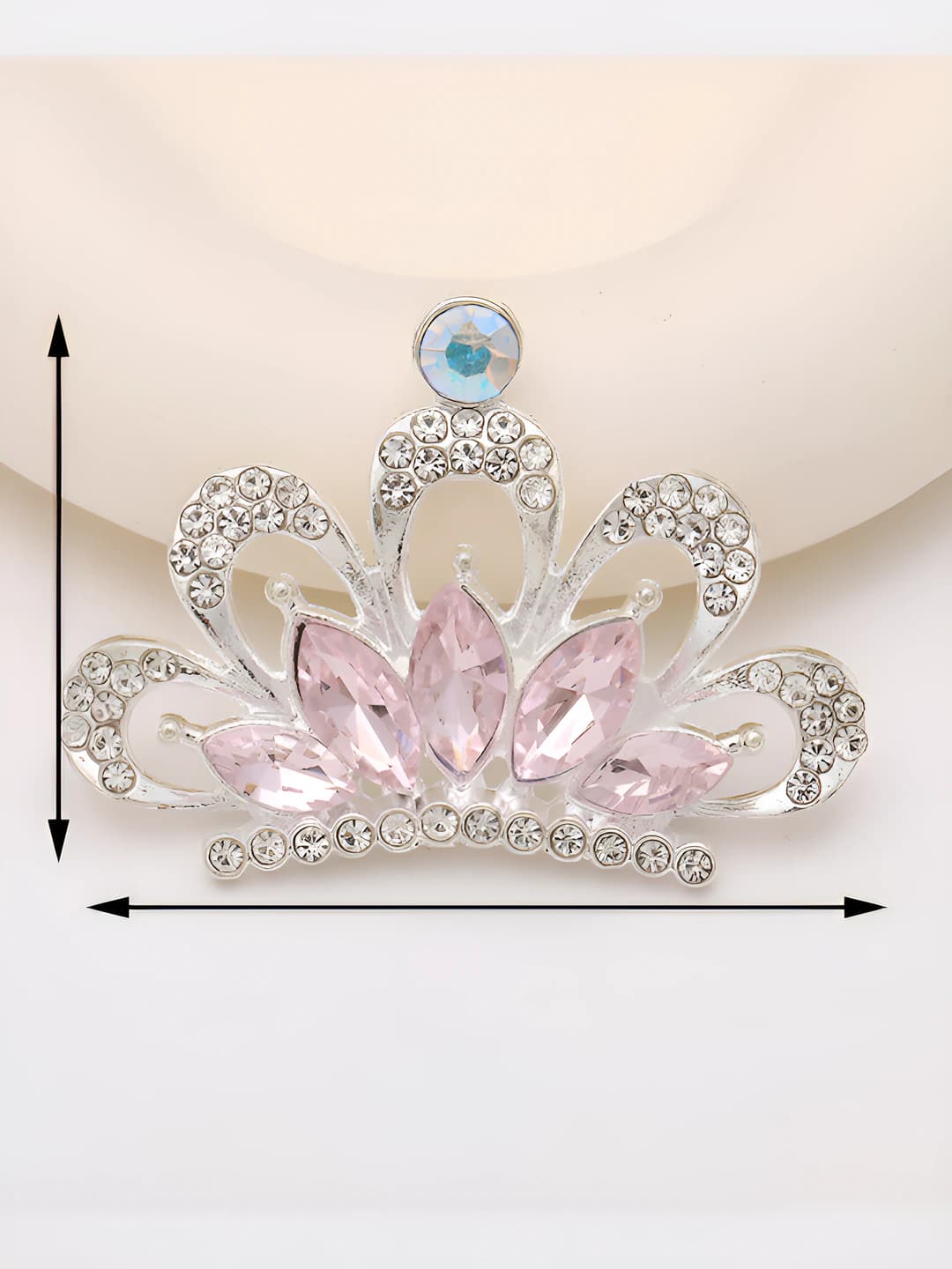 Pink Gem Crown