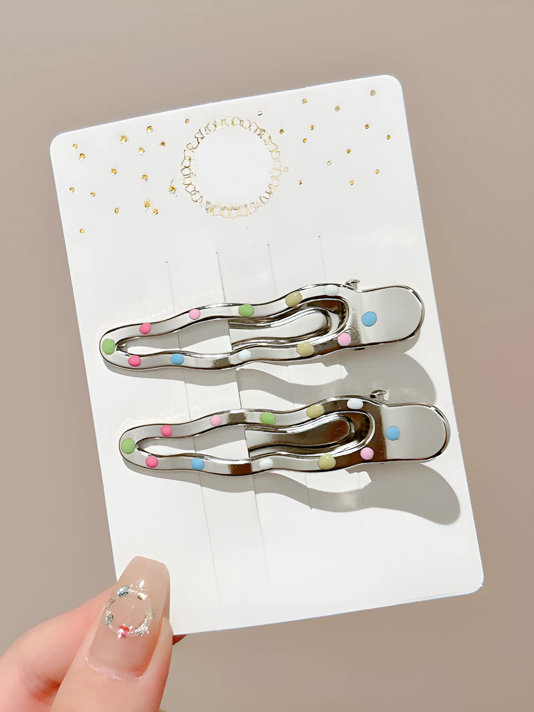 6# Cut-out bar, 2 pcs