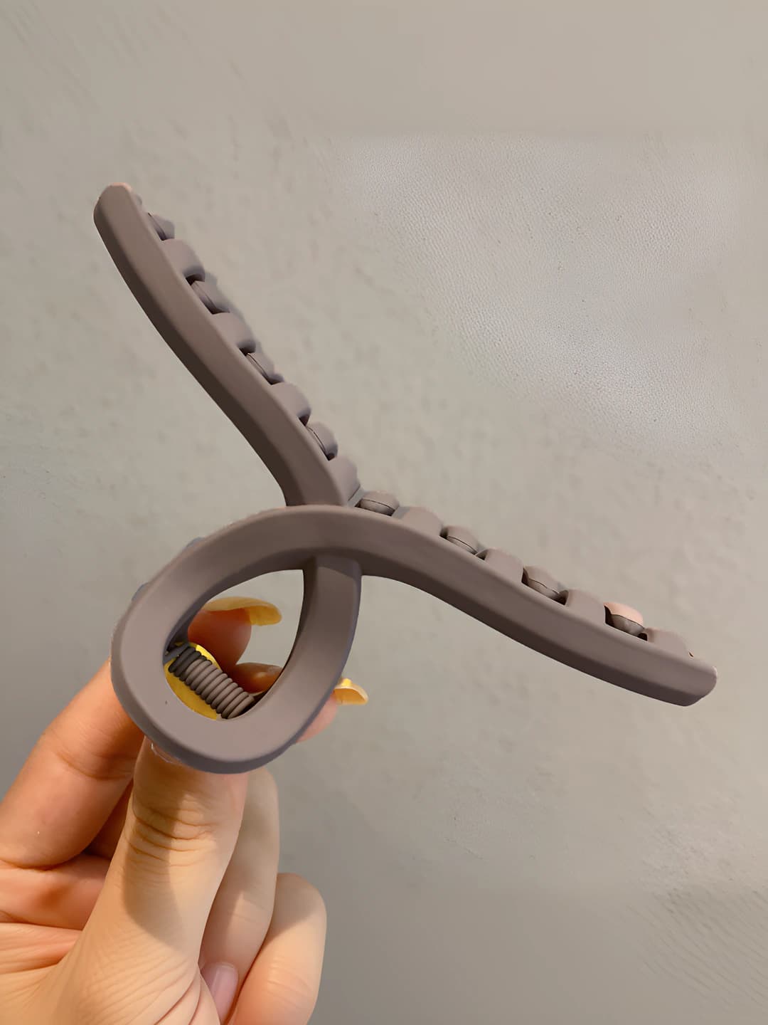 Coffee Y-shaped clip