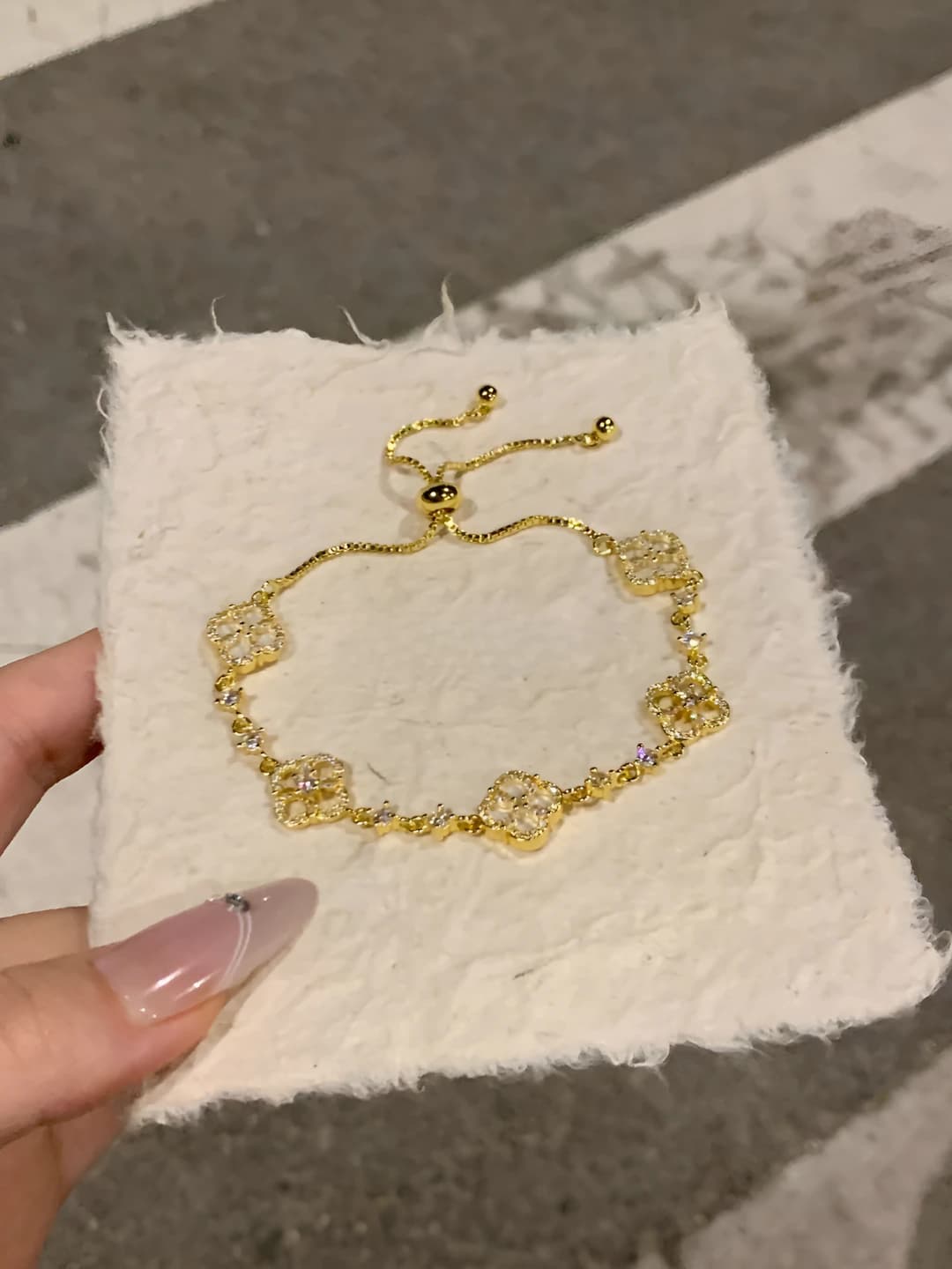 2# Bracelet - Oltin