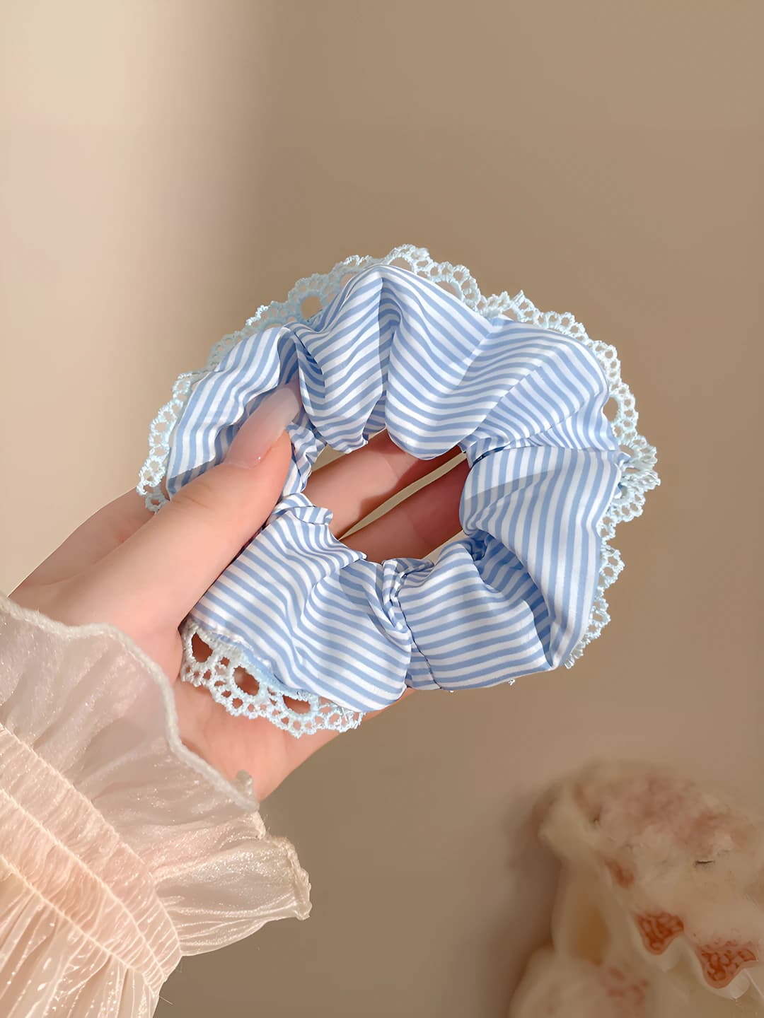 Blue striped, 13 cm