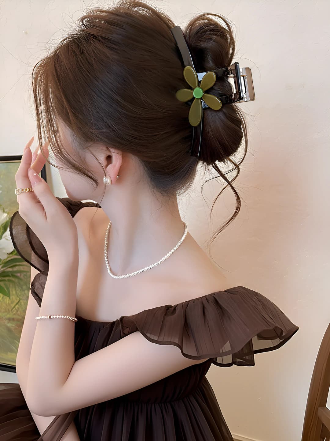 9# Dark green 13 cm