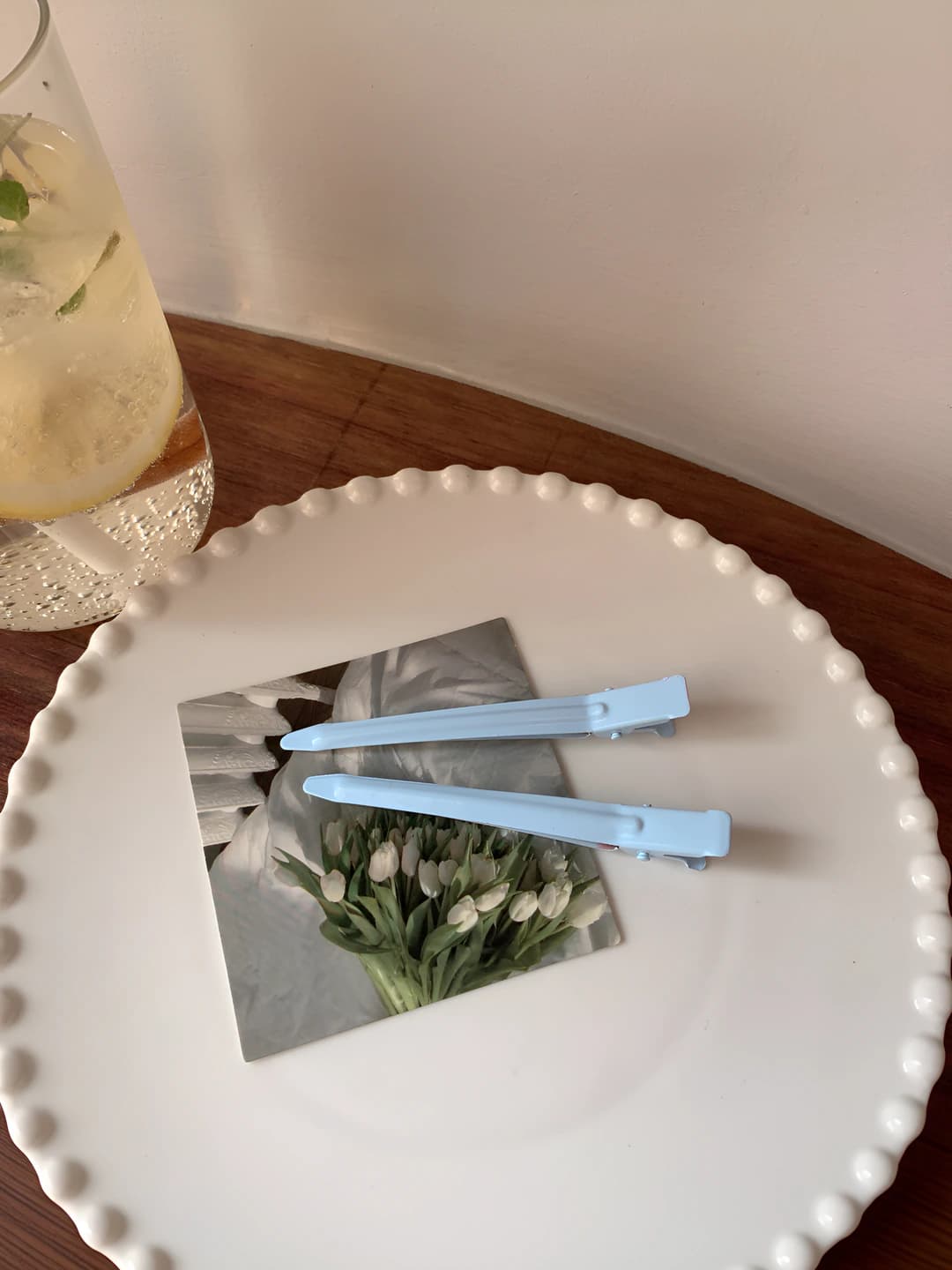 Sky blue (1 pc)