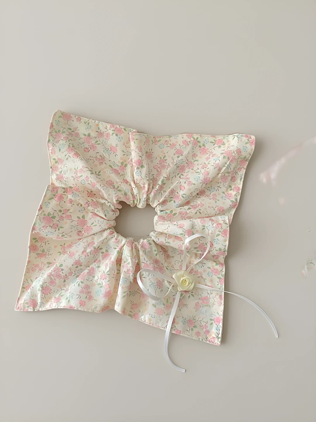 2# Pink-blue rose ~25 cm