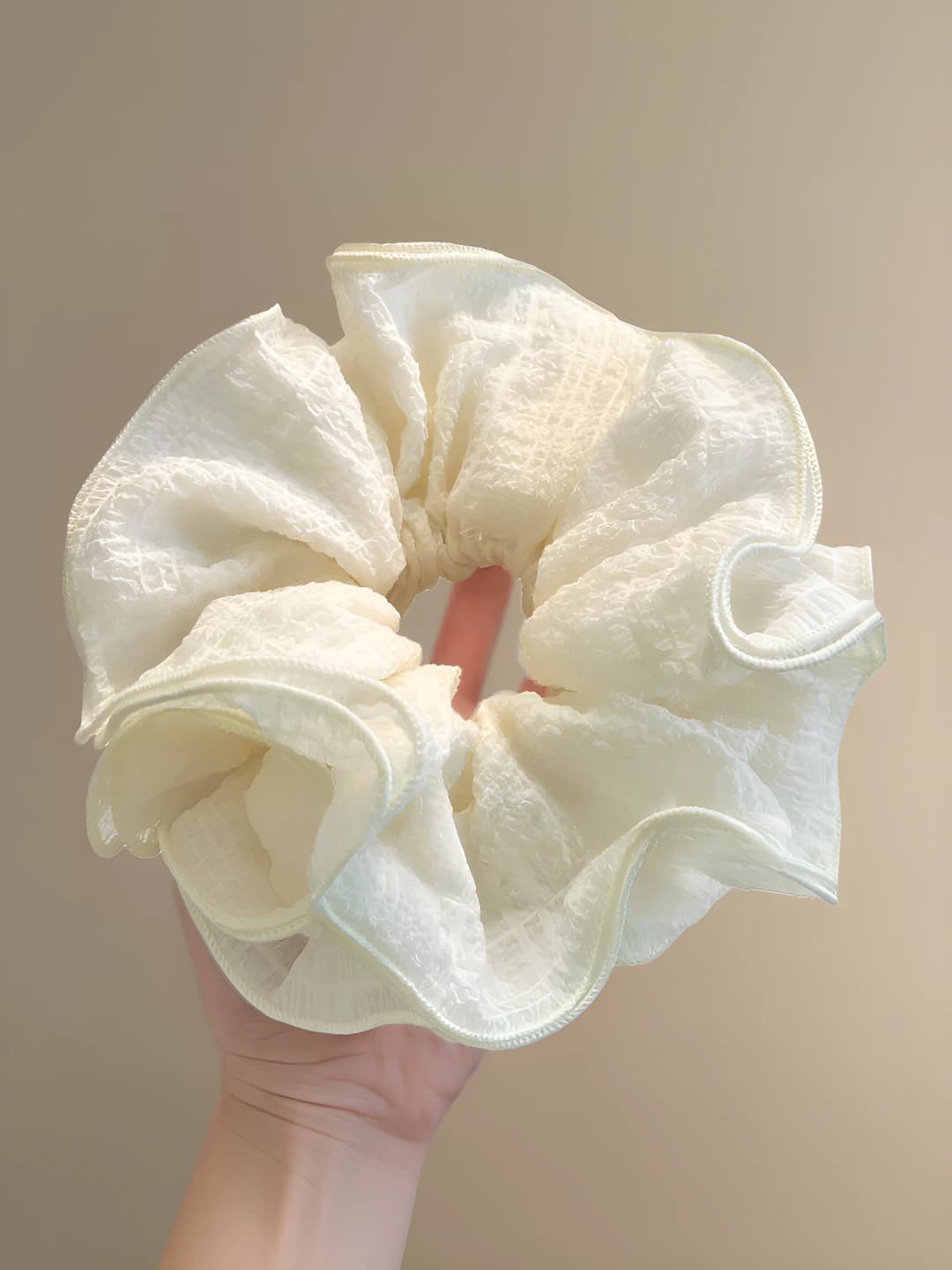 Beige 4 layers ~14 cm