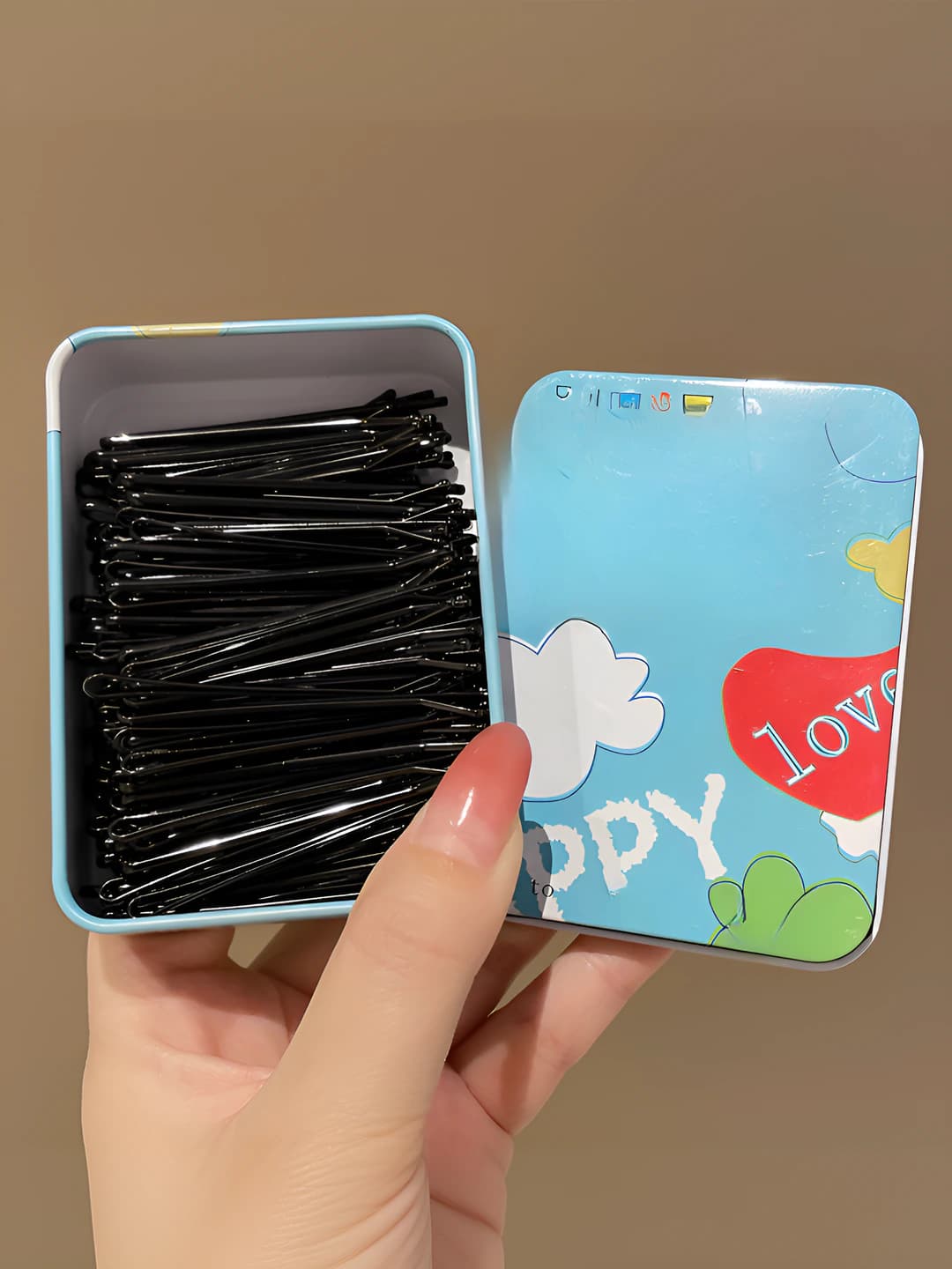 HAPPY straight, 100 pcs