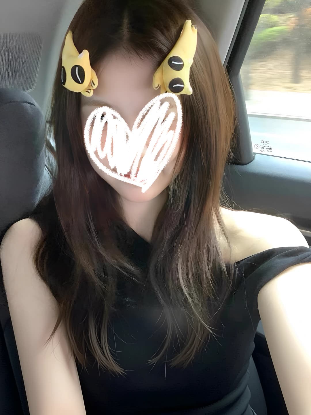 Women's cat hair clips and combs, korean style, handmade, 2026