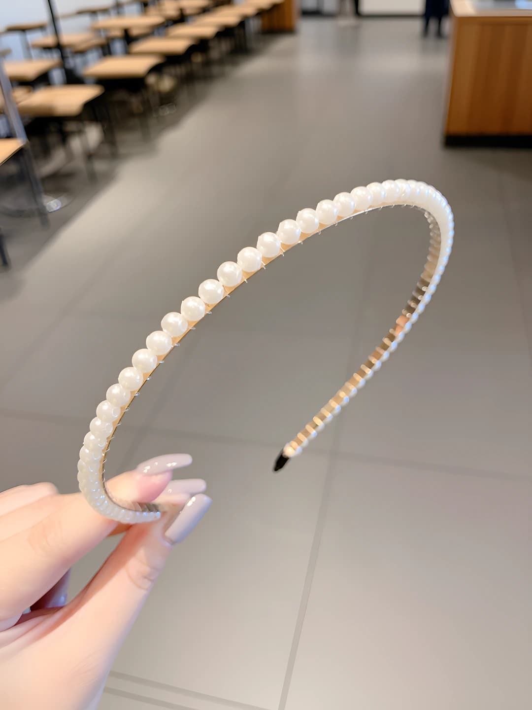 10# Basic pearl