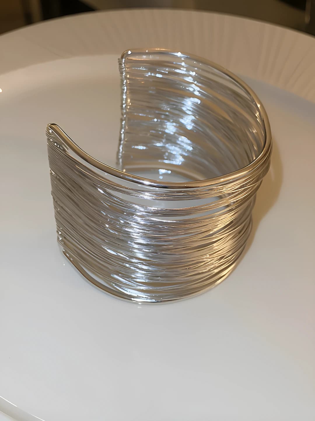 7# Bracelet - Silver