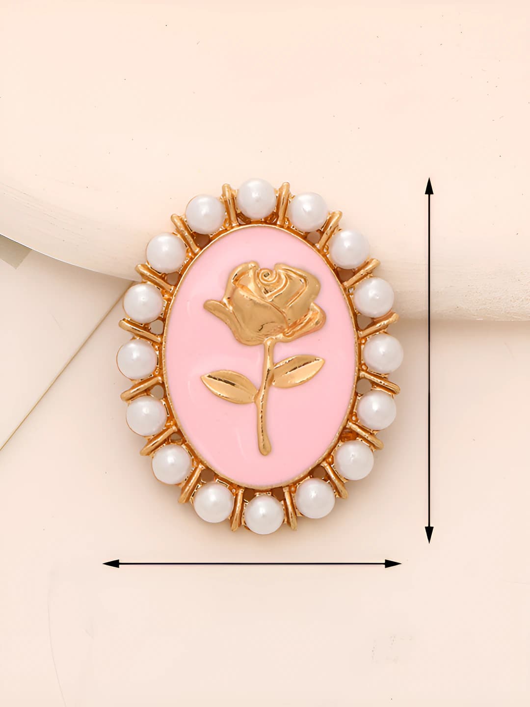 Pearl rose Pink