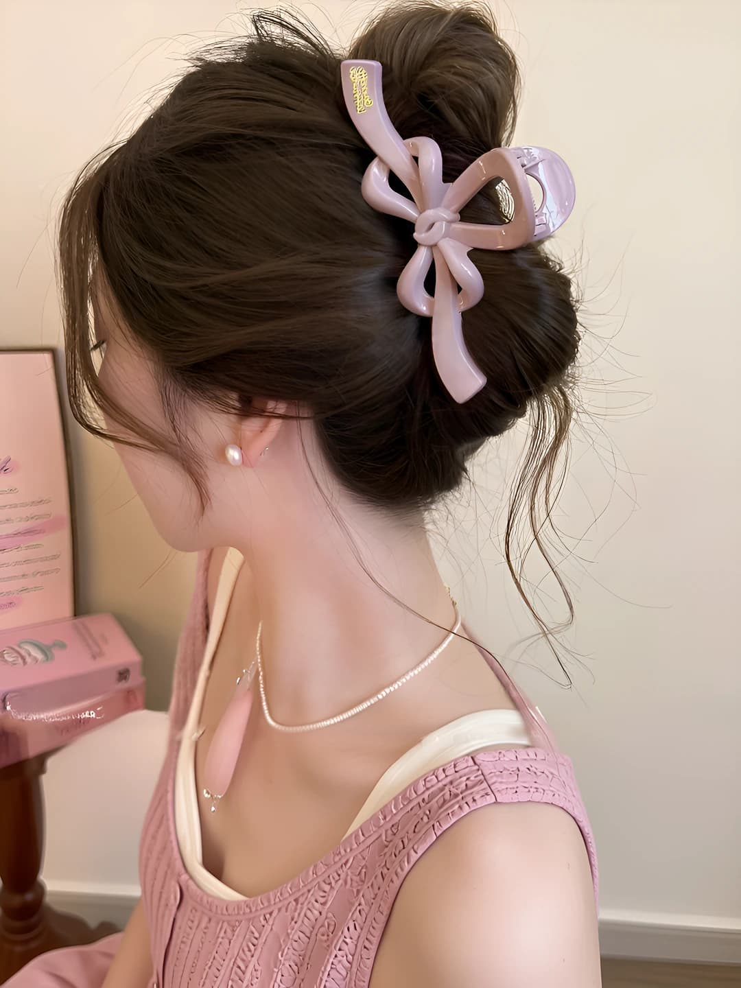 Pink-purple 12cm