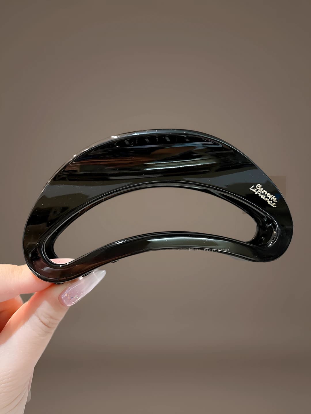 1# Black, 12 cm