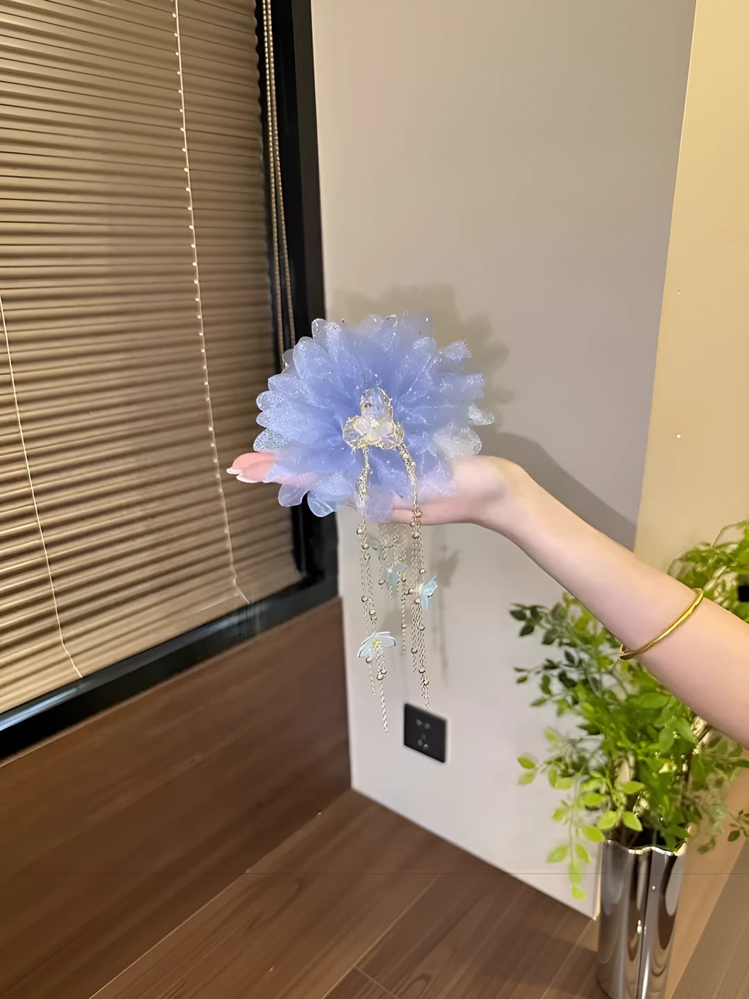 3# Blue 13 cm