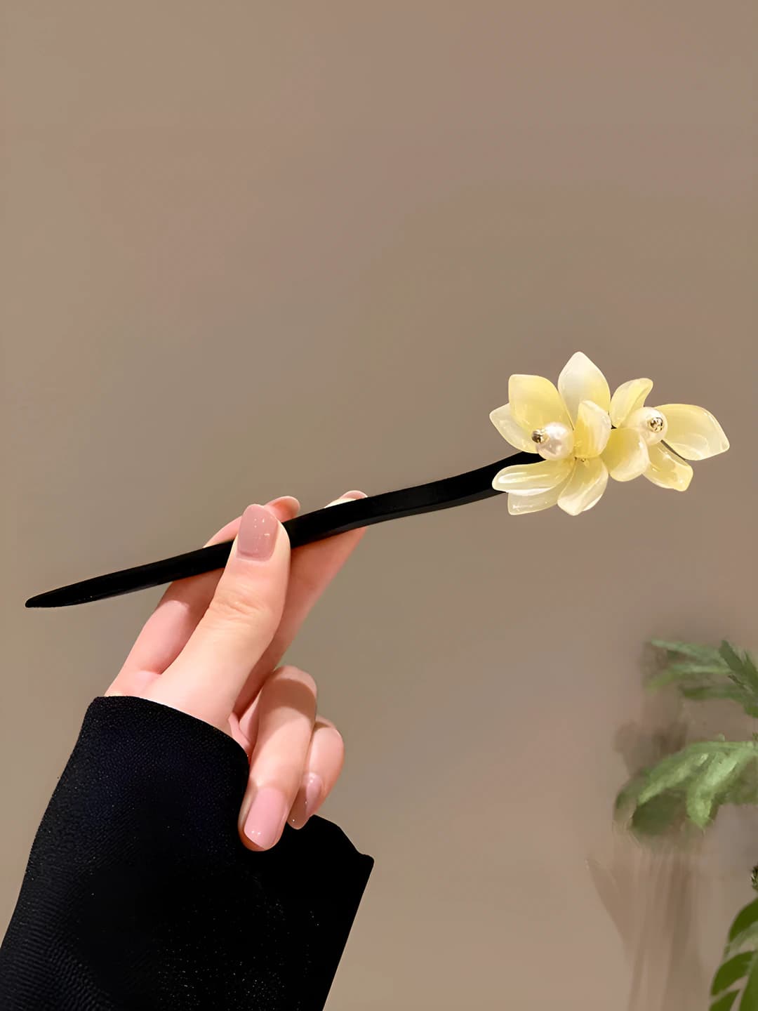 45# Magnolia guli soch qoqchi