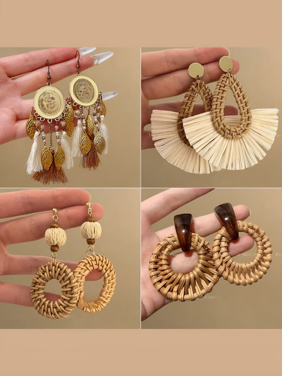 Popular 4-piece set