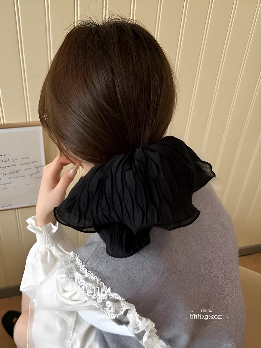 Black ~28 cm