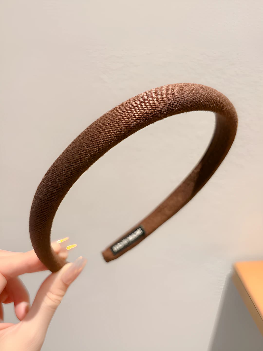 4# Dark coffee (16 cm)