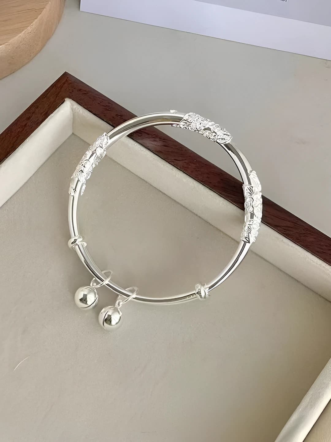 Bracelet - bell variant, 1 pc