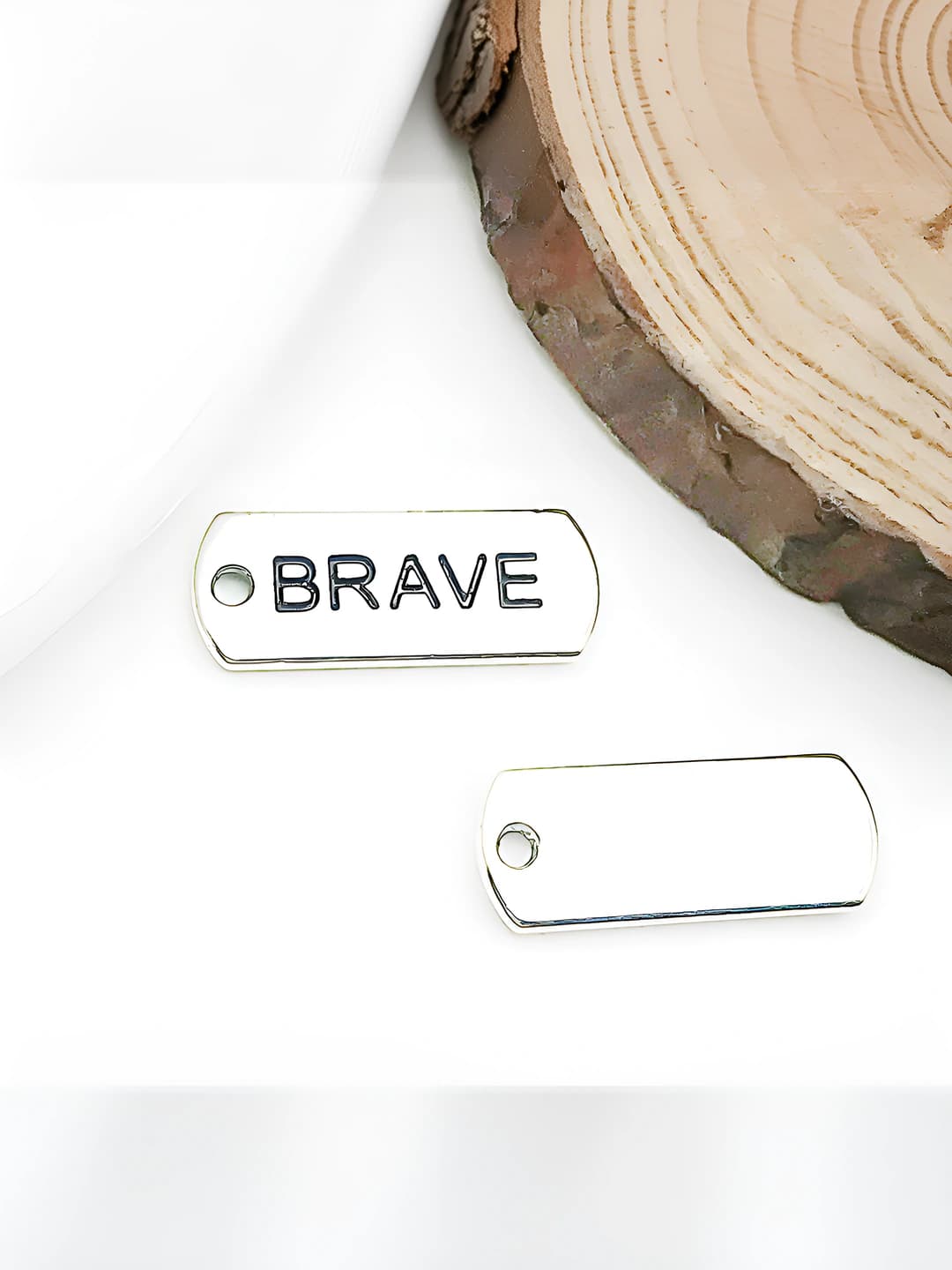 1 rectangular brave 8x20mm-1.52g